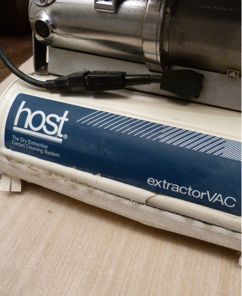 Host Extractor VAC